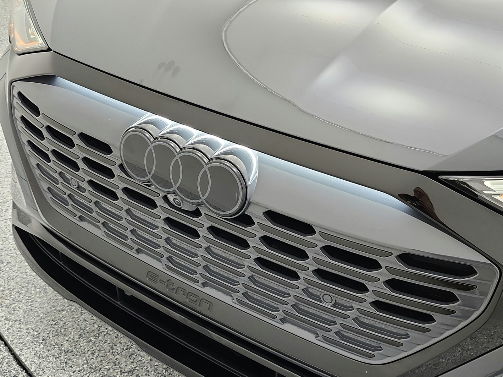 Used 2024 Magnet Gray Audi S line Prestige quattro image 27