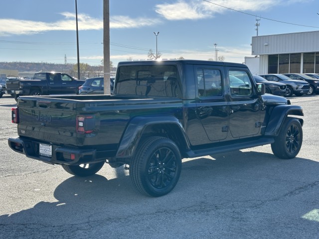 2023 Jeep Gladiator High Altitude 3