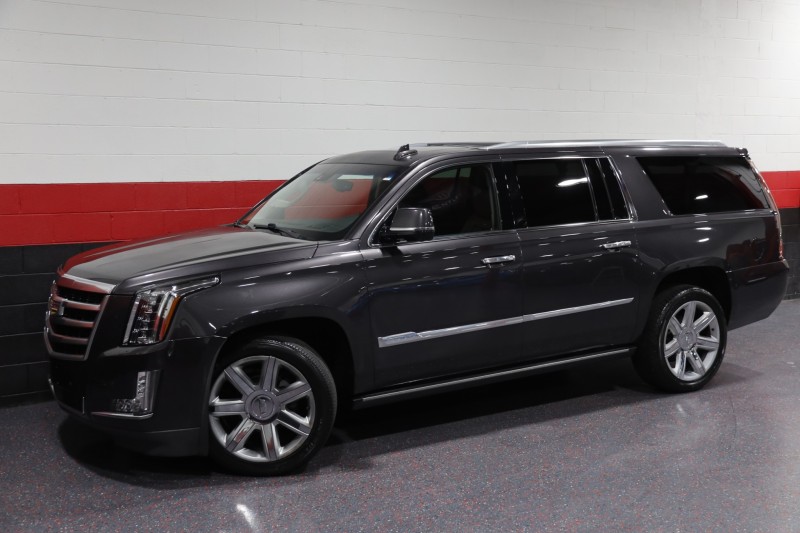 2015 Cadillac Escalade ESV Premium 4WD 4dr Suv in , 