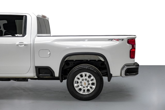 2021 Chevrolet Silverado 2500HD LT 11