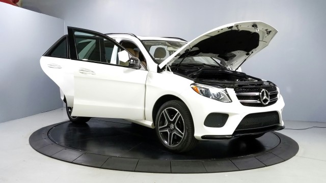 2018 Mercedes-Benz GLE GLE 350 10