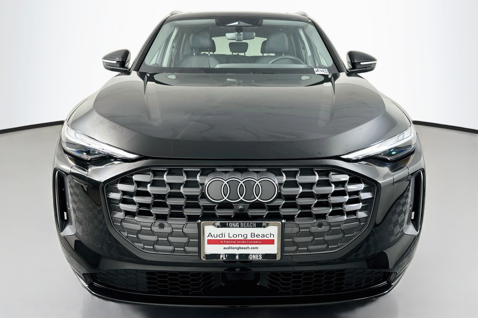 Used 2026 Mythos Black Metallic Audi Premium image 2