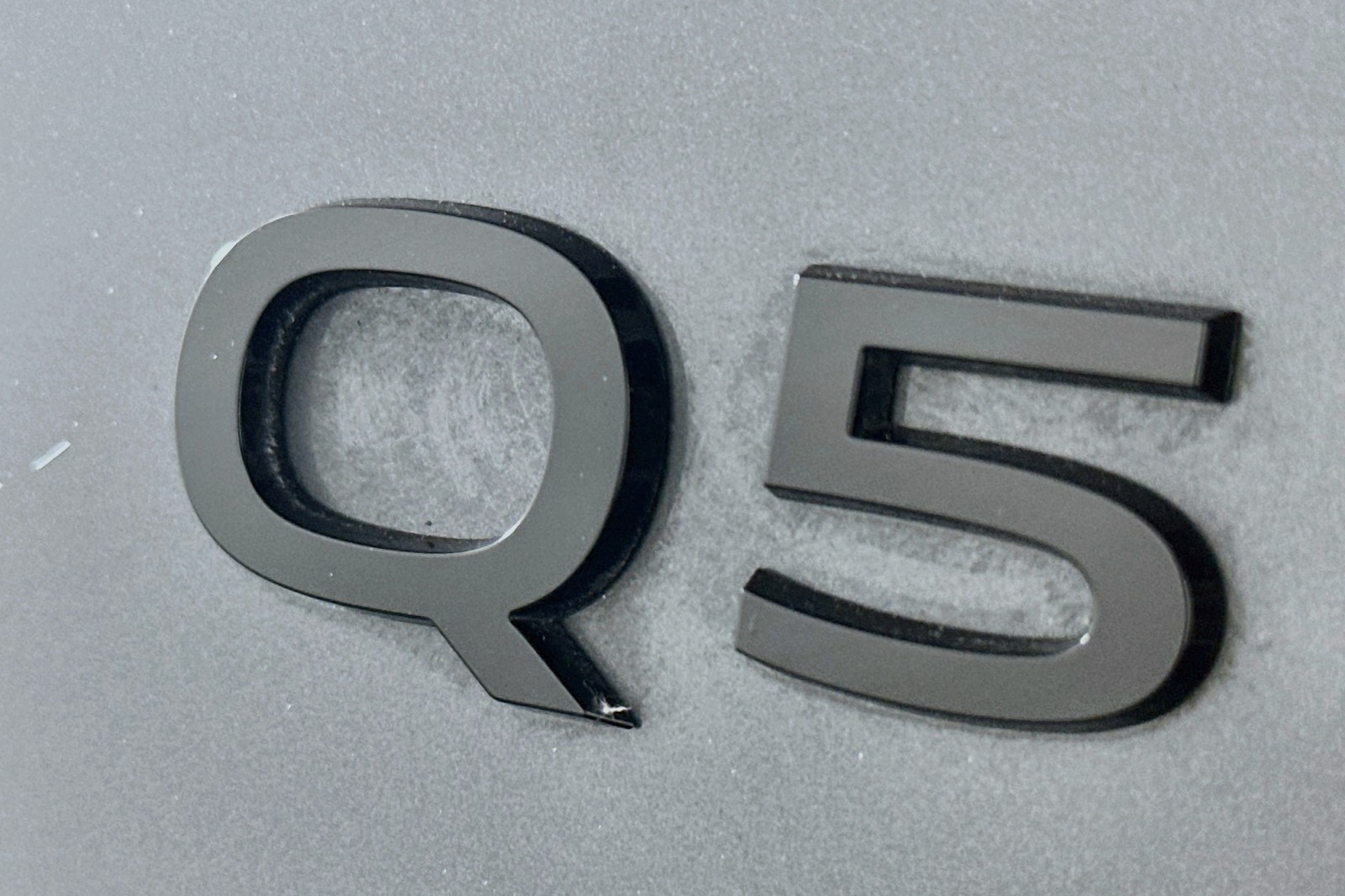 Used 2025 Tambora Gray Metallic Audi Premium Plus image 10