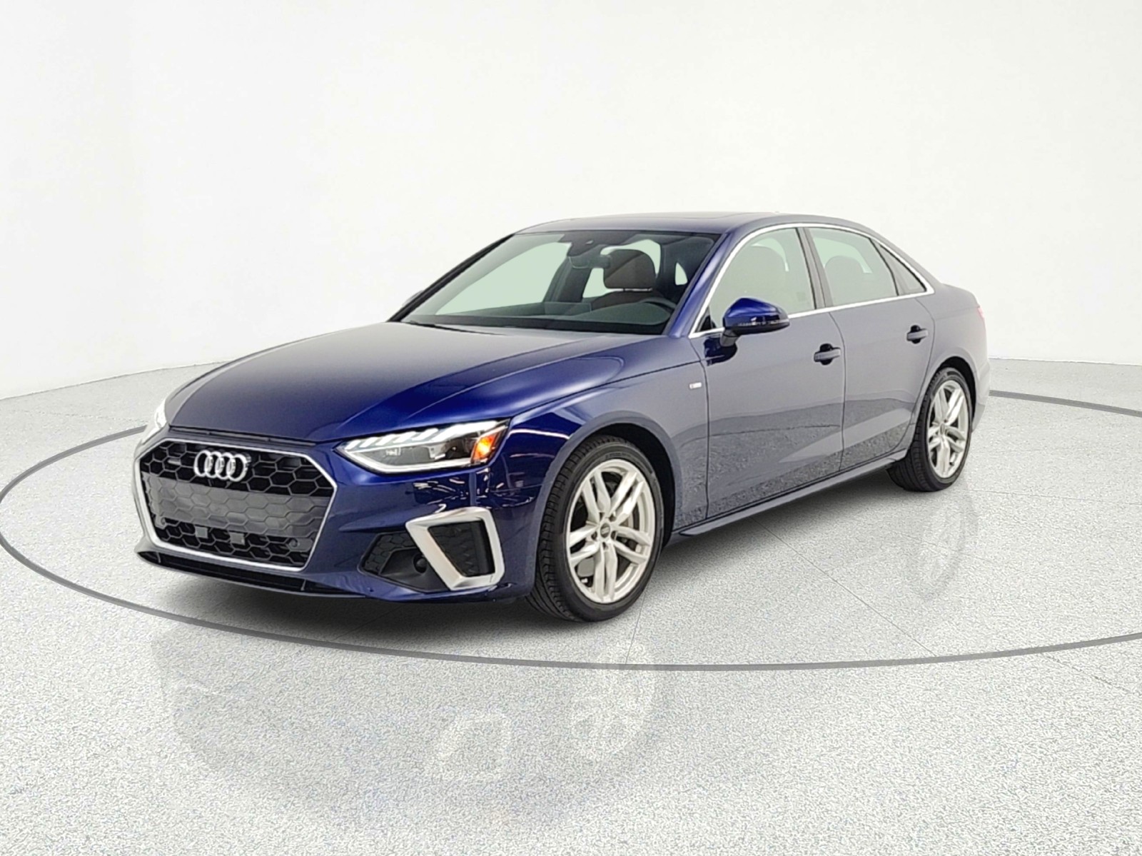 2024 Audi A4 Sedan S line Premium 45 TFSI quattro