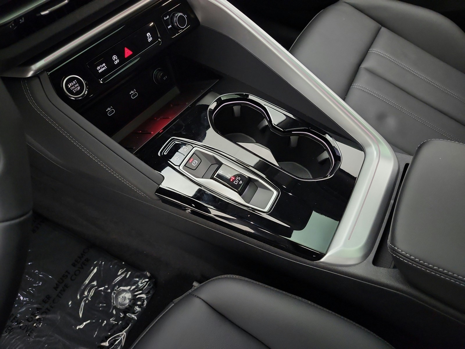 New 2026 Mythos Black Metallic Audi Premium Plus 2.0 TFSI quattro image 16