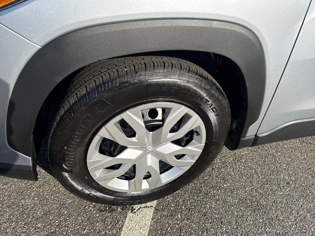 ToyotaCorolla Cross9