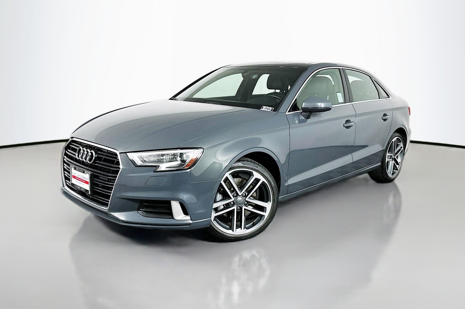 2019 Audi A3 Sedan Premium