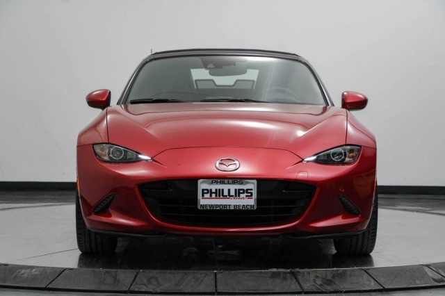 2016 Mazda MX-5 Miata Grand Touring 8