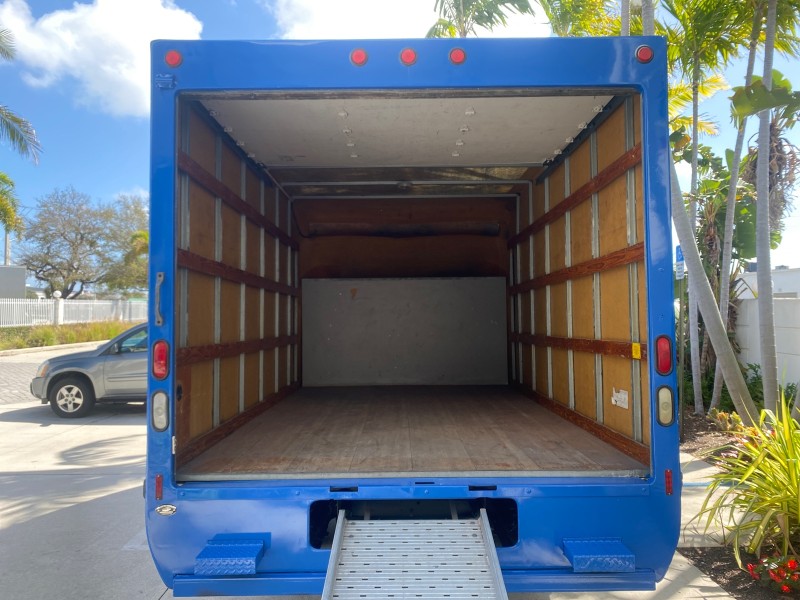 2006 Ford Econoline Commercial Cutaway LOW MILES 27,641 1 OWNER in , 