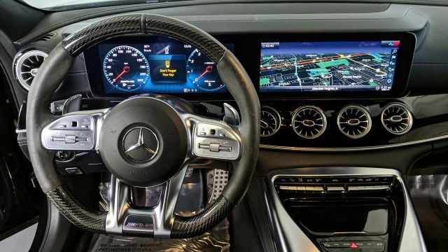 2019 Mercedes-Benz AMG GT AMG GT 63 22