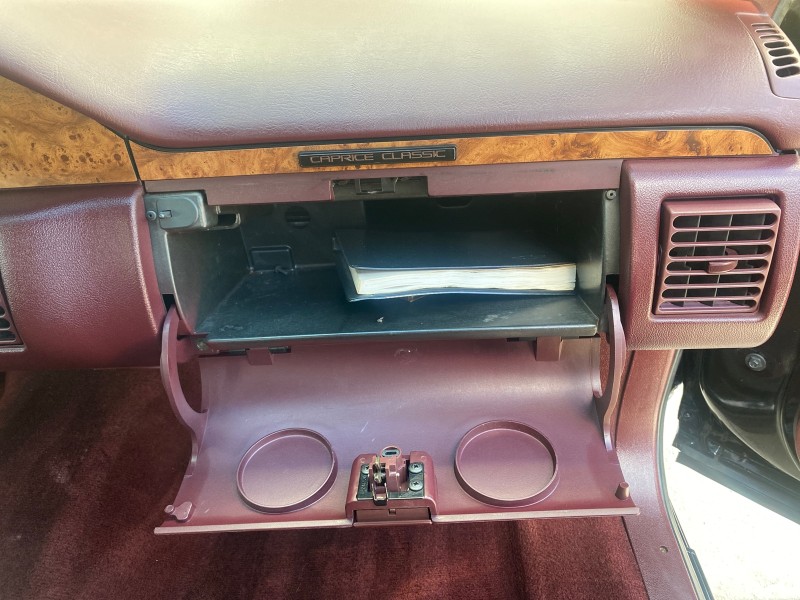 1993 Chevrolet Caprice Classic STATON WAGON 1 OWNER in , 