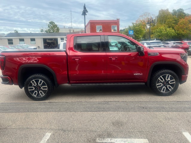 2024 GMC Sierra 1500 AT4 4