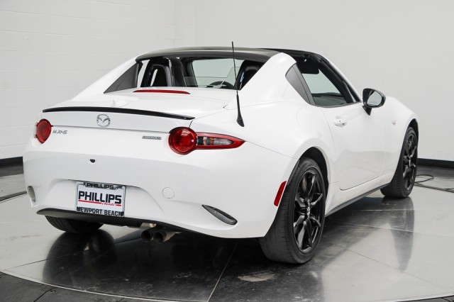 2021 Mazda MX-5 Miata RF Club 5