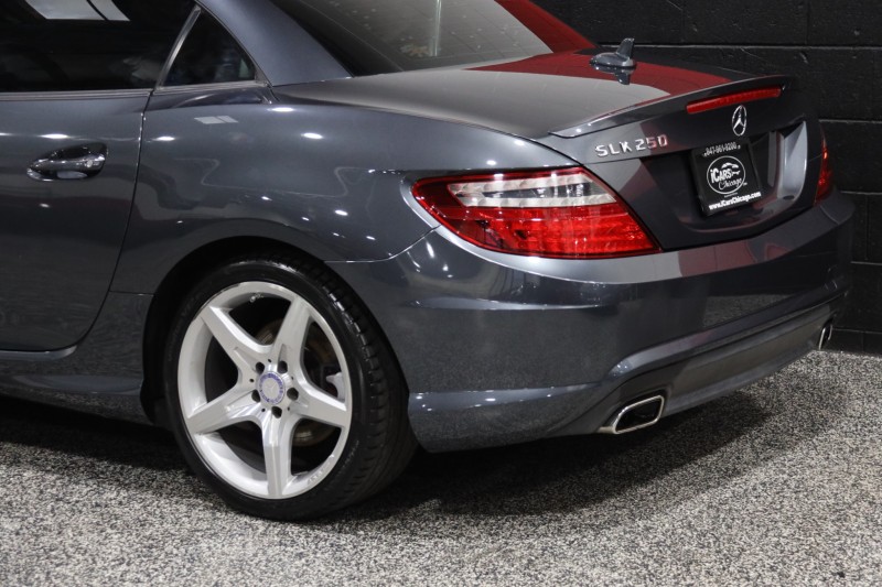 2013 Mercedes-Benz SLK 250 AMG Sport 2dr Roadster in ,