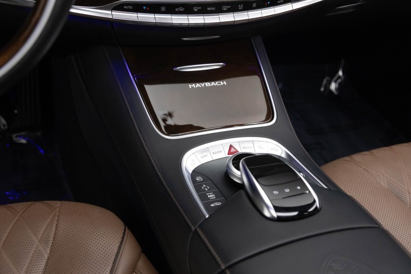 2016 Mercedes-Benz Maybach S 600 Mercedes-Maybach S 600 in , 