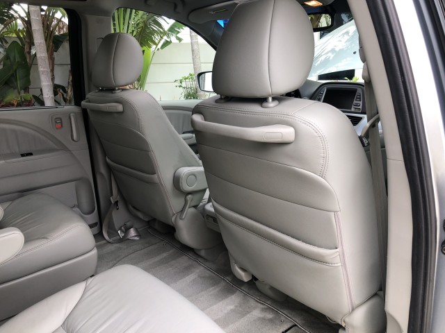 2008 Honda Odyssey EX-L LOW MILES 57,112 MINT in pompano beach, Florida
