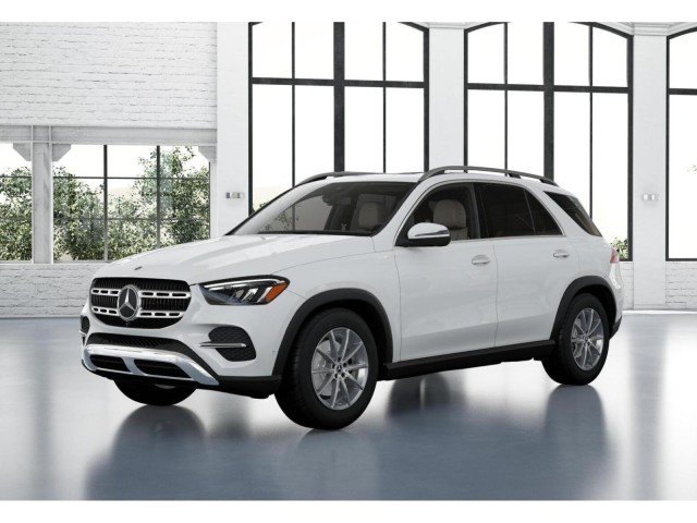 2025 Mercedes-Benz GLE GLE 350 38