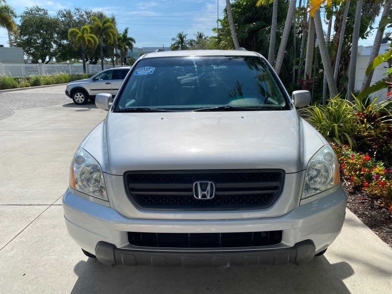 2004 Honda Pilot EX-L 4WD LOW MILES 64,262 in ,