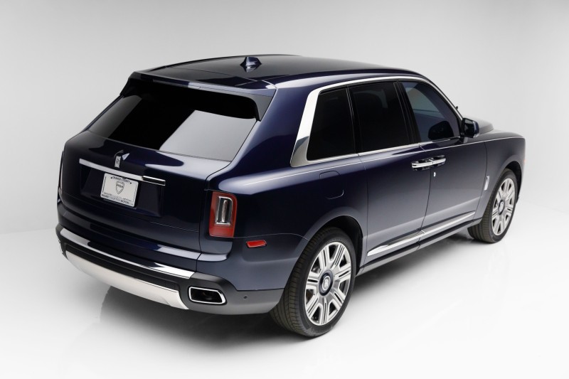 2022 Rolls-Royce Cullinan $469,000 MSRP  in , 