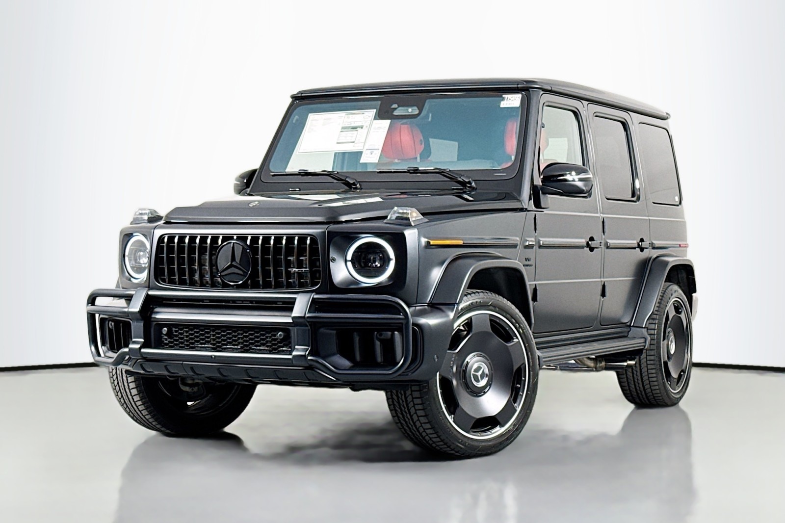New 2025 Mercedes-Benz G-Class AMG® G 63 Sport Utility in Ontario