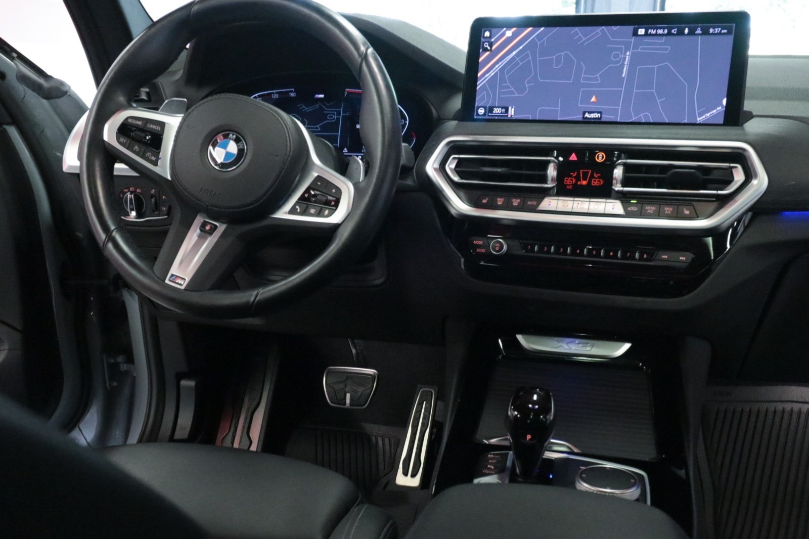 Used Car 2023 Bmw X3  Sdrive30i For Sale Under $40,000 In Austin, Texas