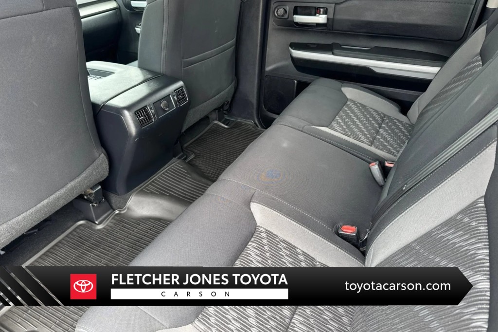 ICE CAP 2019 Toyota Tundra Pickup Truck 4X2 Automatic