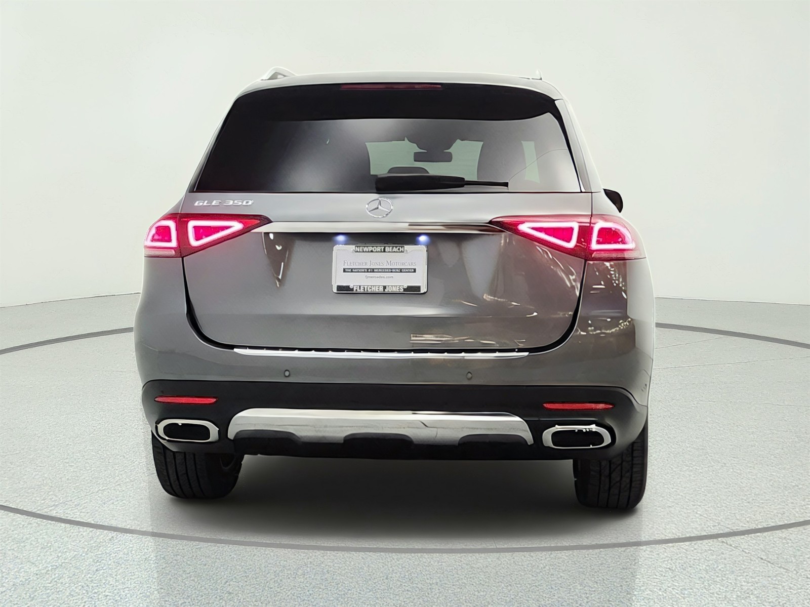 Used 2023 Selenite Grey Metallic Mercedes-Benz GLE 350 SUV image 6