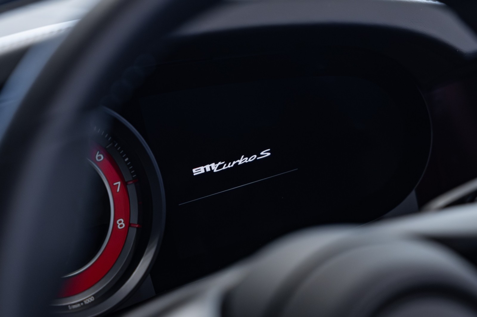 Used Car 2025 Porsche 911  Turbo S - Massive $290,185 Msrp - 911 Turbo Sportdesign Package - Sport Exhaust System - Front Lift For Sale Under $340,000 In Boerne, Texas