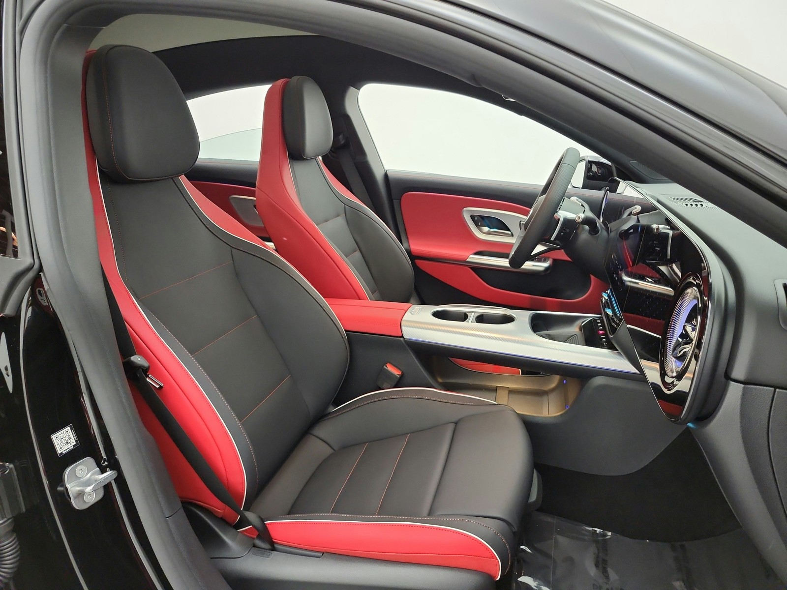 New 2027 Night Black Mercedes-Benz CLA 220 Hybrid FWD image 14