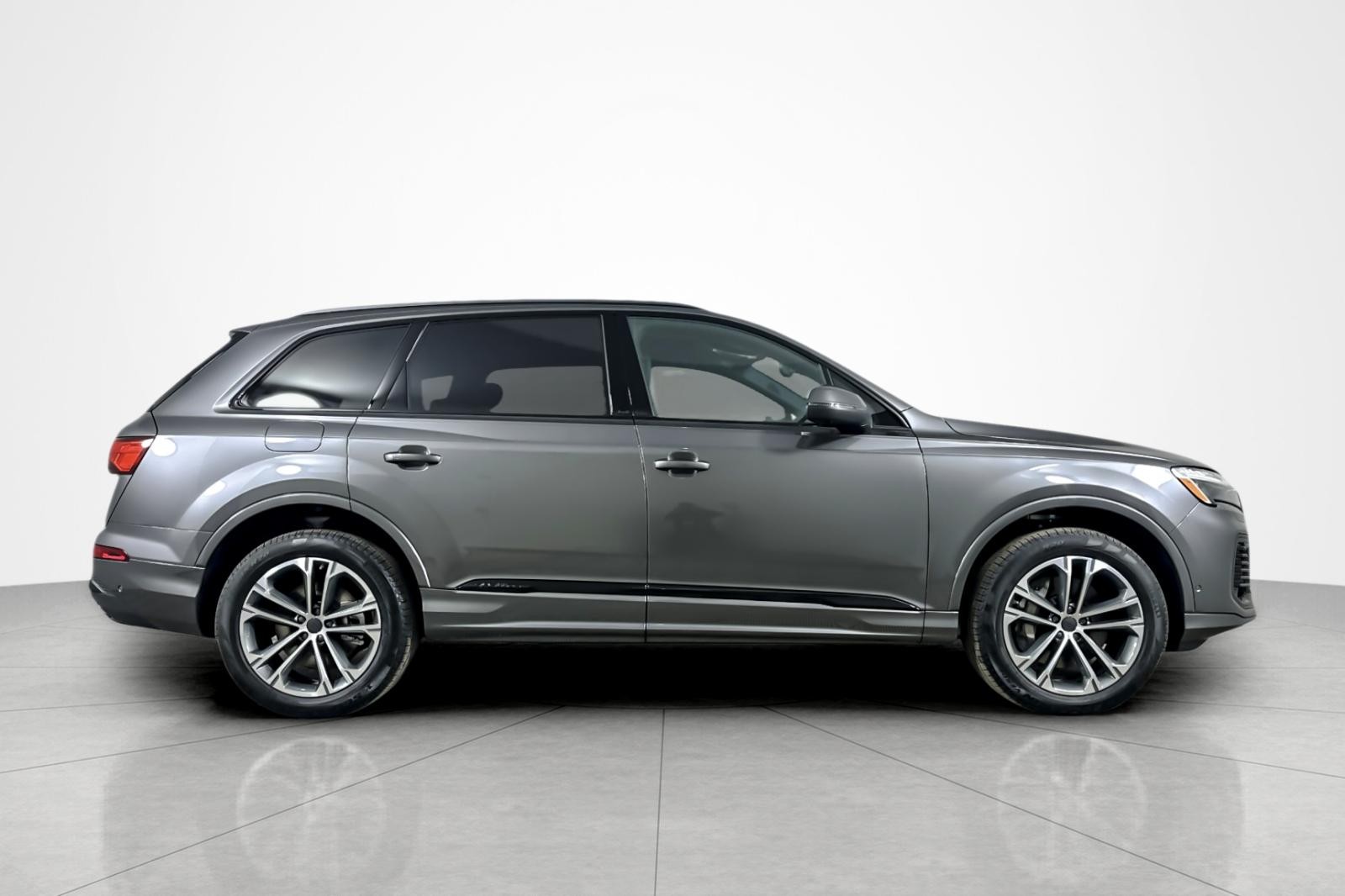 New 2026 Samurai Gray Metallic Audi Premium Plus 45 quattro image 7