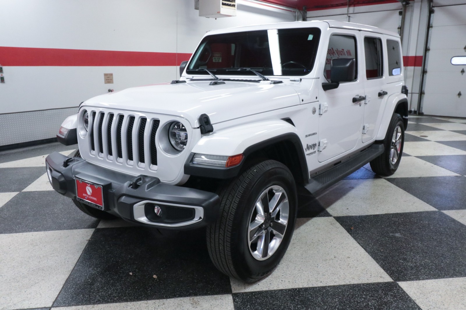 Used Car 2020 Jeep Wrangler Unlimited  Sahara For Sale Under $35,000 In Austin, Texas