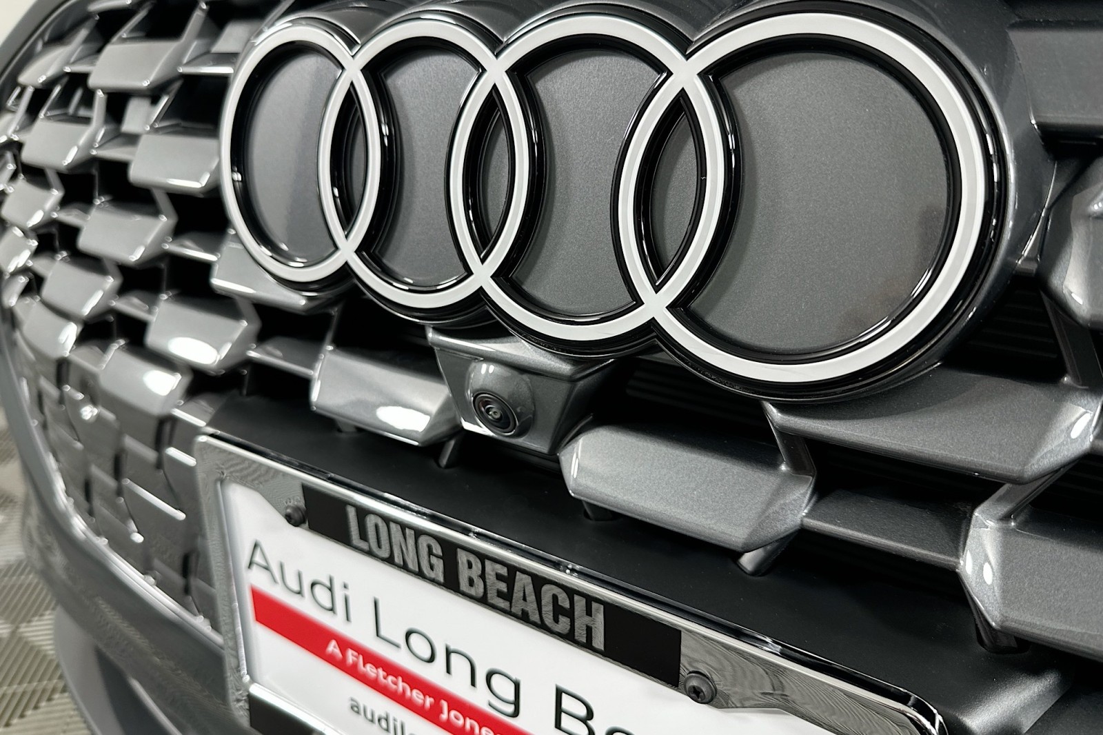 New 2025 Tambora Gray Metallic Audi Premium Plus image 14