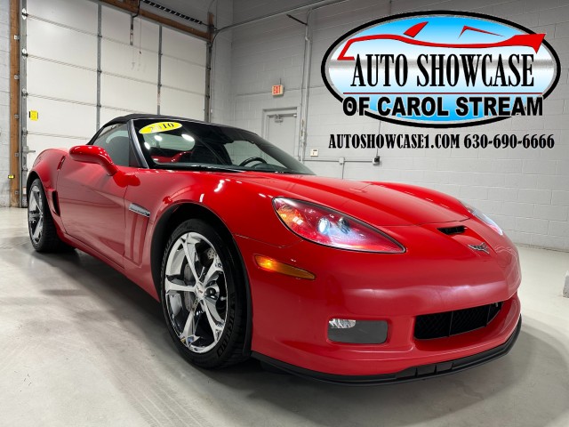 2010  Corvette Z16 Grand Sport w/3LT Convertible in , 