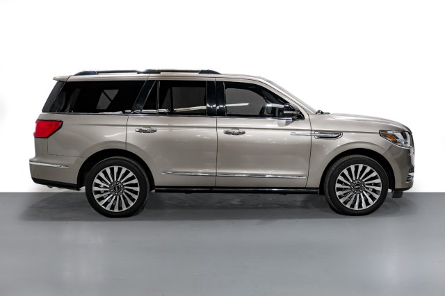 2019 Lincoln Navigator Reserve 5