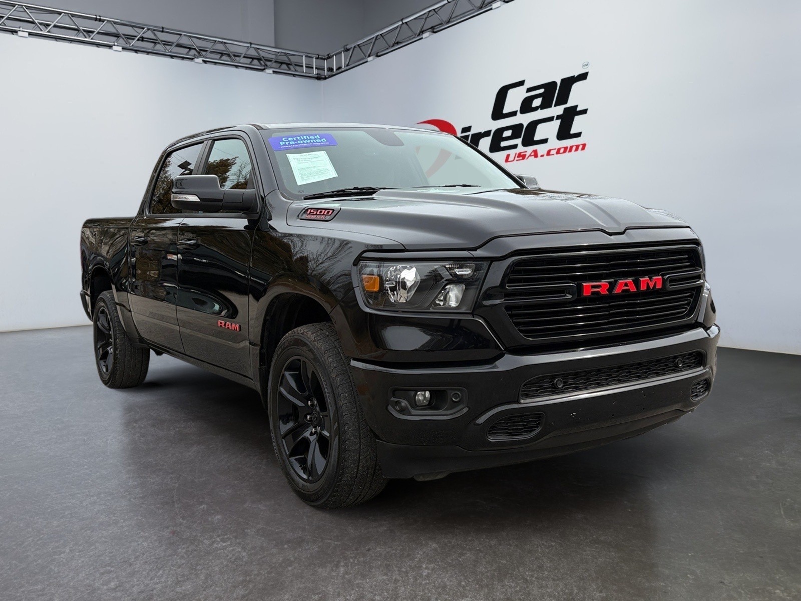 2020 Ram 1500 #7