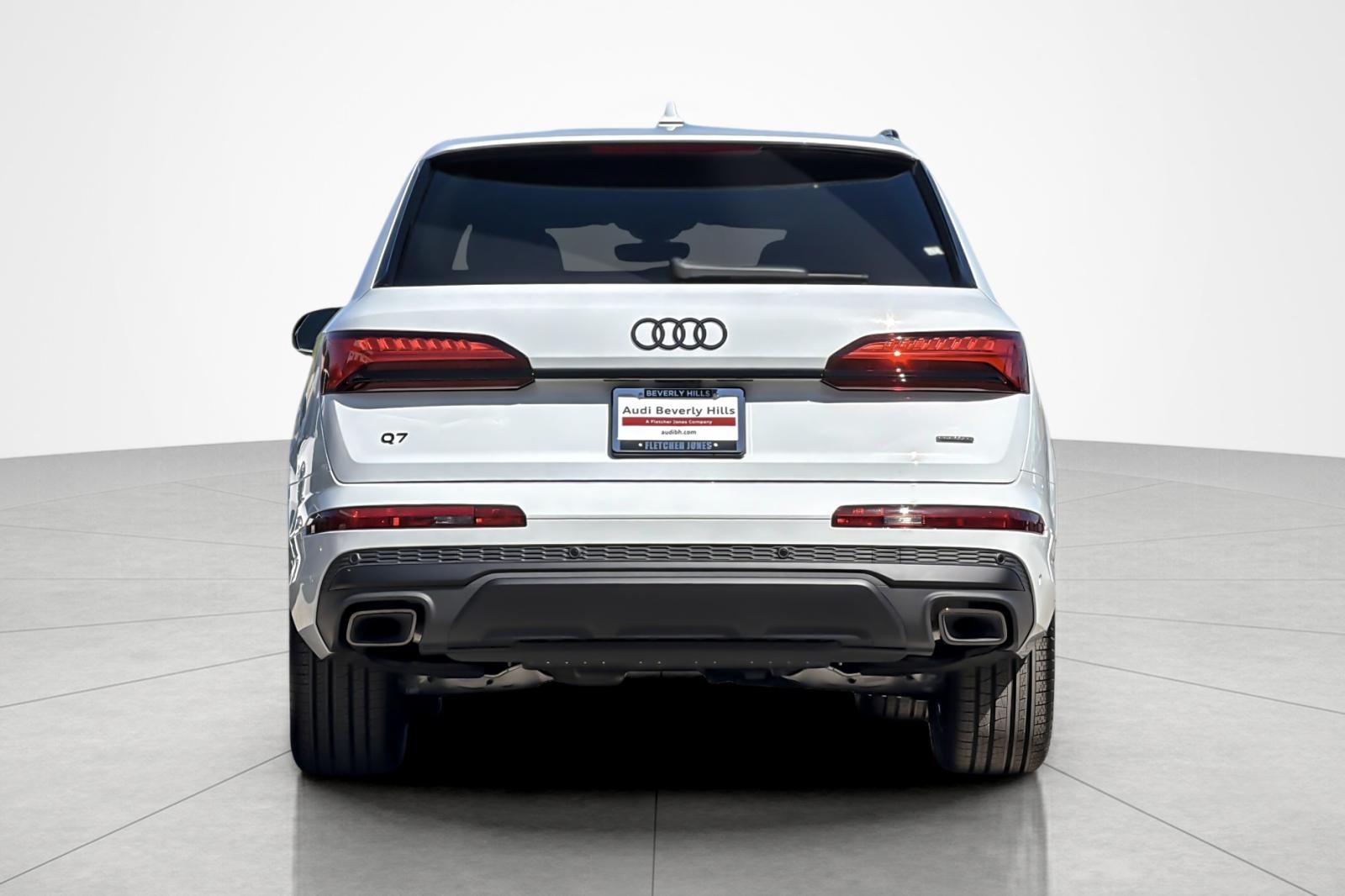 New 2026 Glacier White Metallic Audi Premium Plus 45 quattro *Ltd Avail* image 5