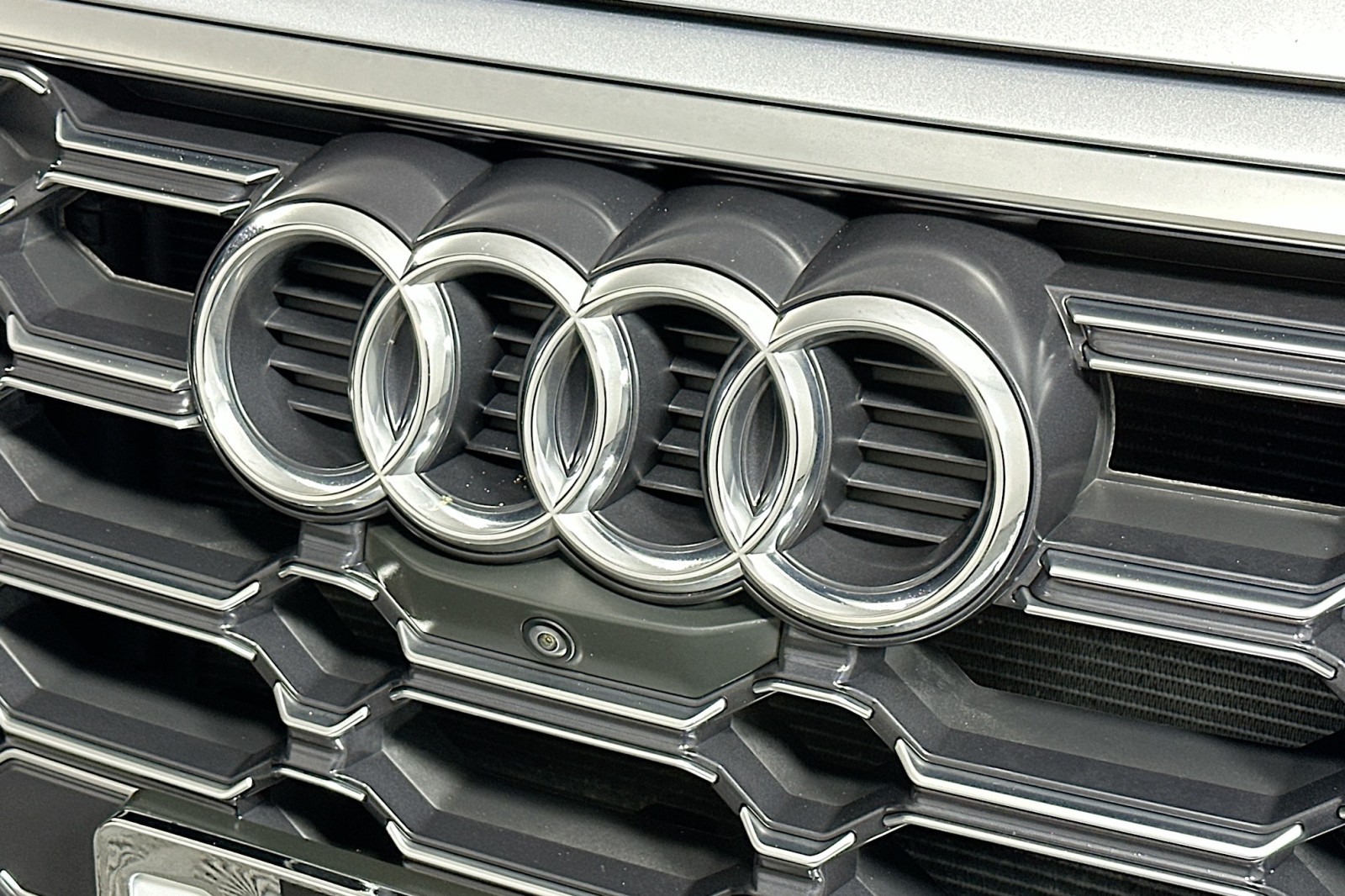Used 2023 Florett Silver Metallic Audi Prestige image 15
