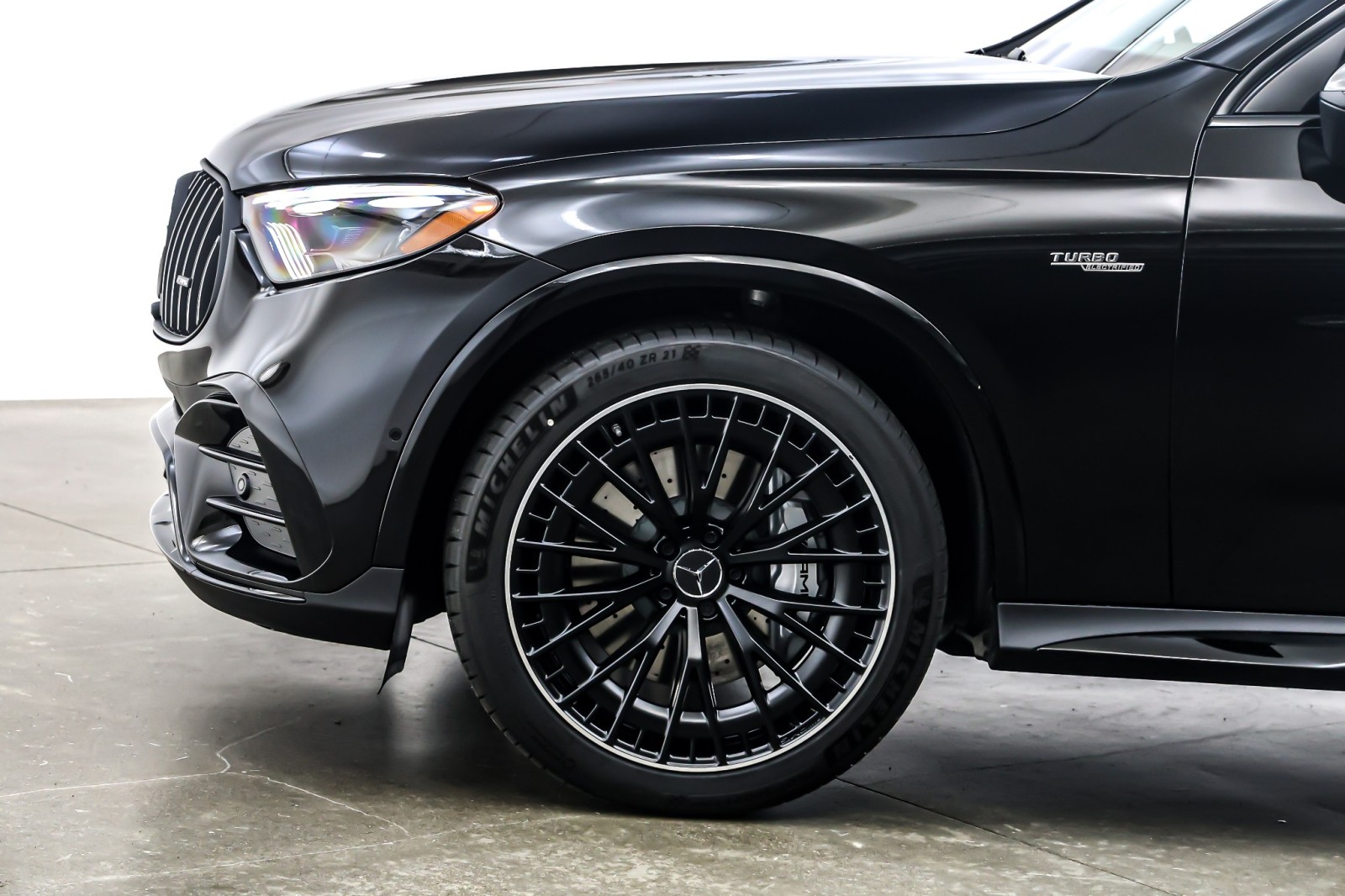 New 2026 Black Mercedes-Benz AMG® GLC 43 image 10