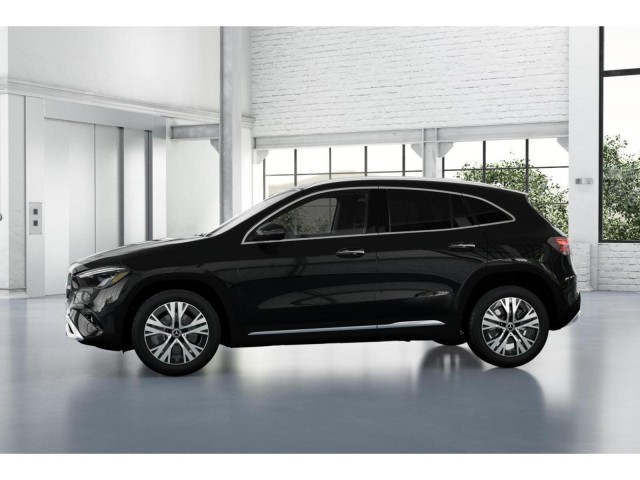 2025 Mercedes-Benz GLA GLA 250 34