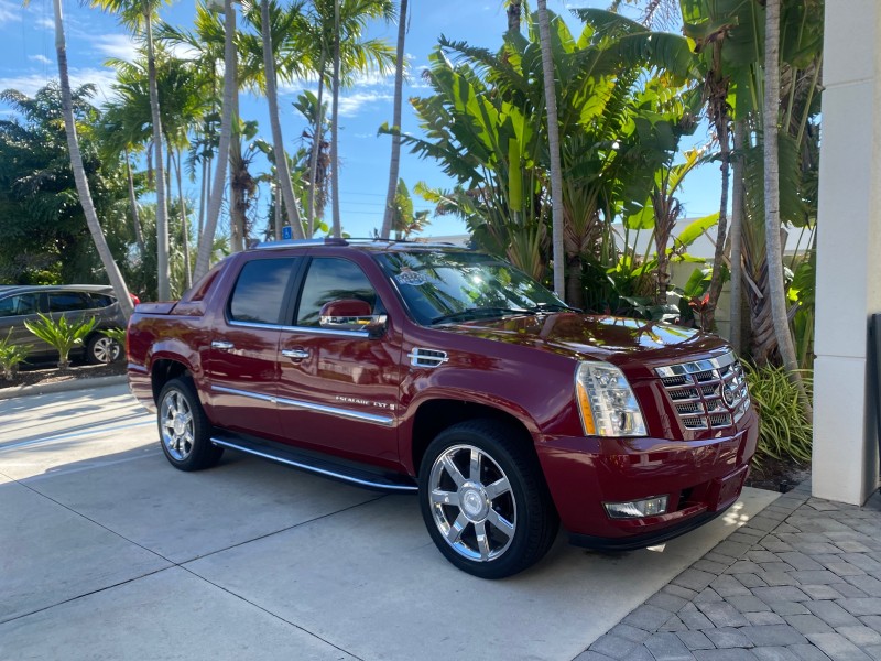 2007 Cadillac Escalade EXT LOW MILES 13,852 1 OWNER 4WD in , 