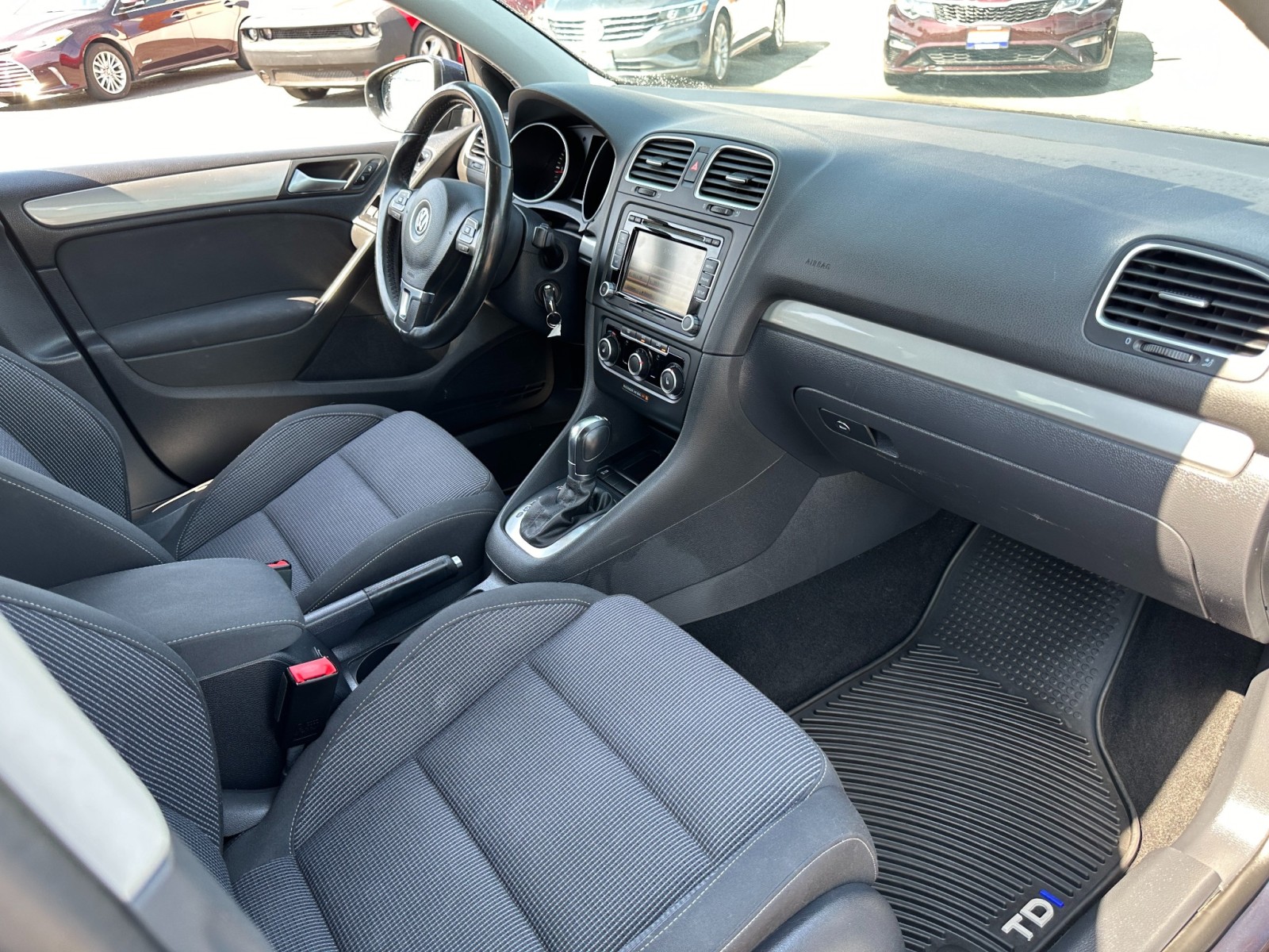 2014 Volkswagen Golf TDI 20