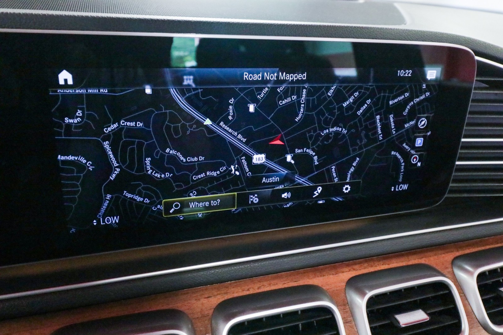 Used Car 2022 Mercedes-benz Gle  Gle 350 For Sale Under $40,000 In Austin, Texas