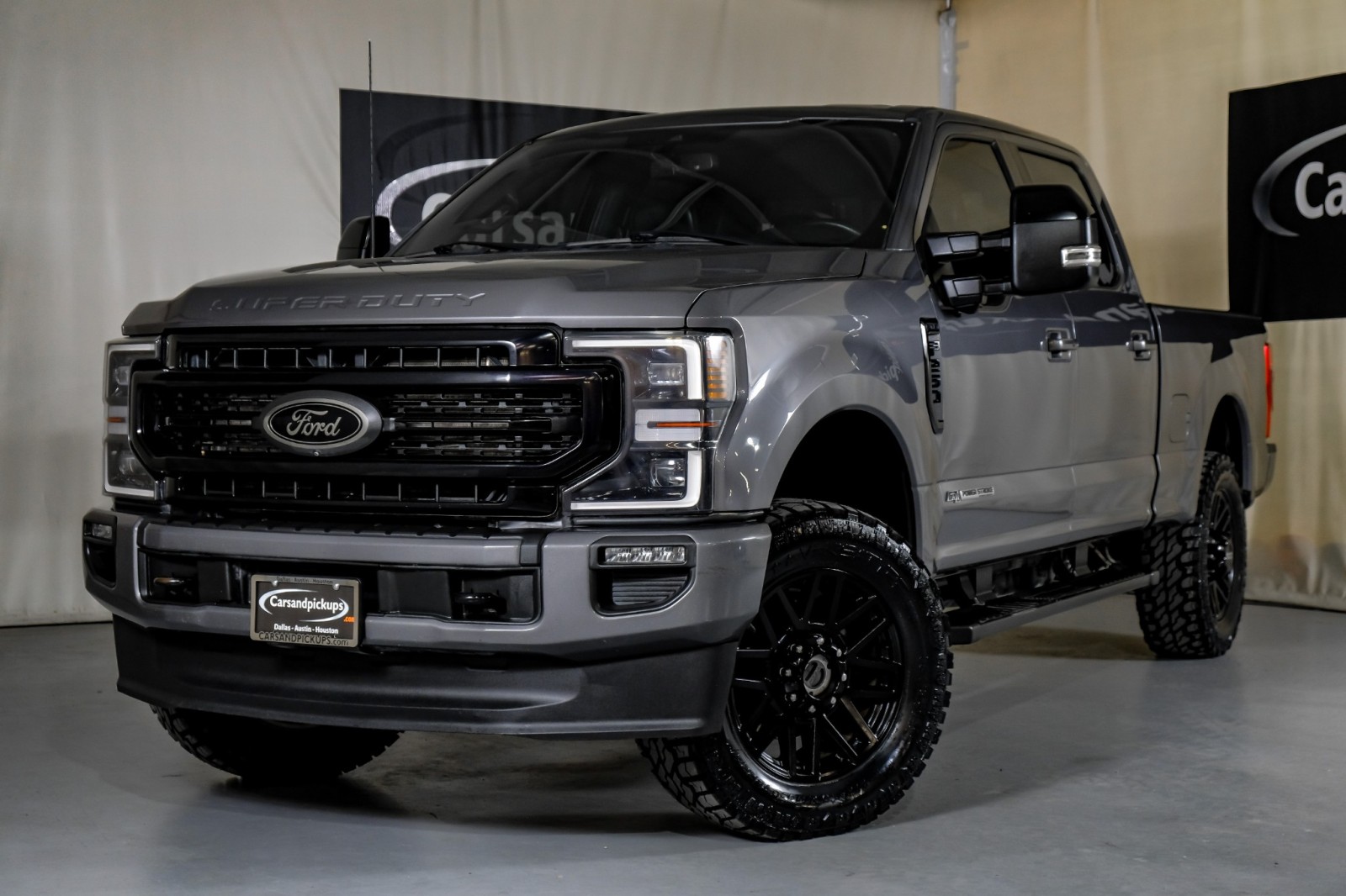 2022 Ford F-250 Lariat 4