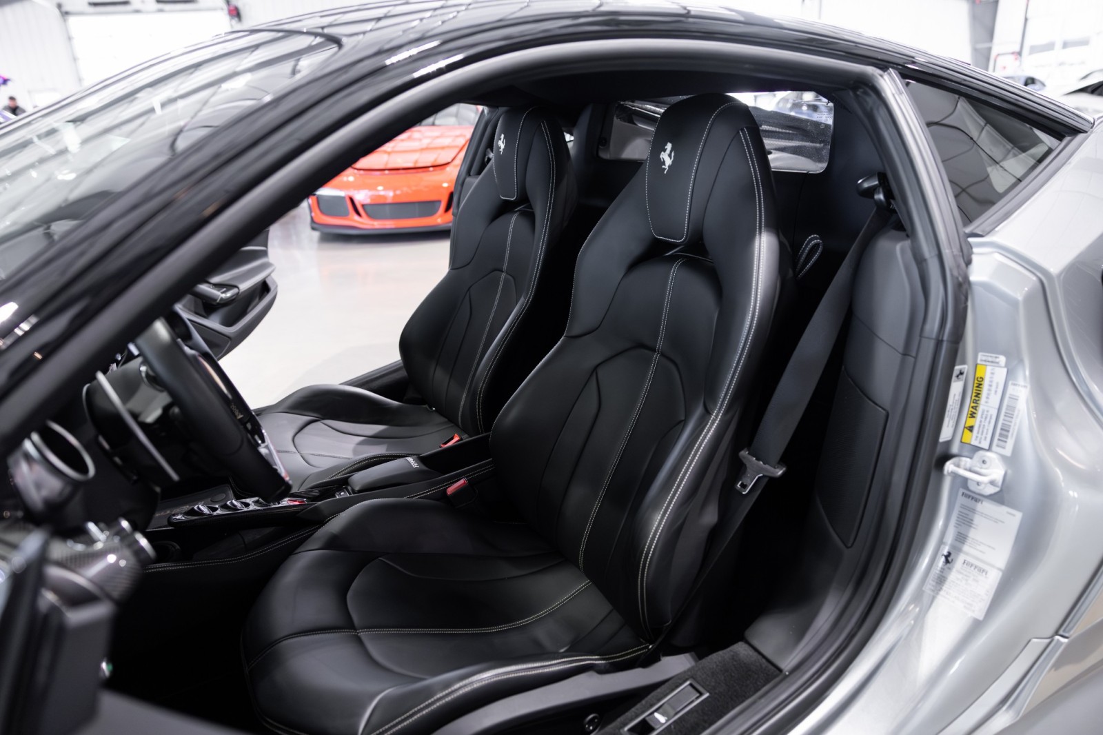 Used Car 2020 Ferrari F8 Tributo  For Sale Under $360,000 In Boerne, Texas