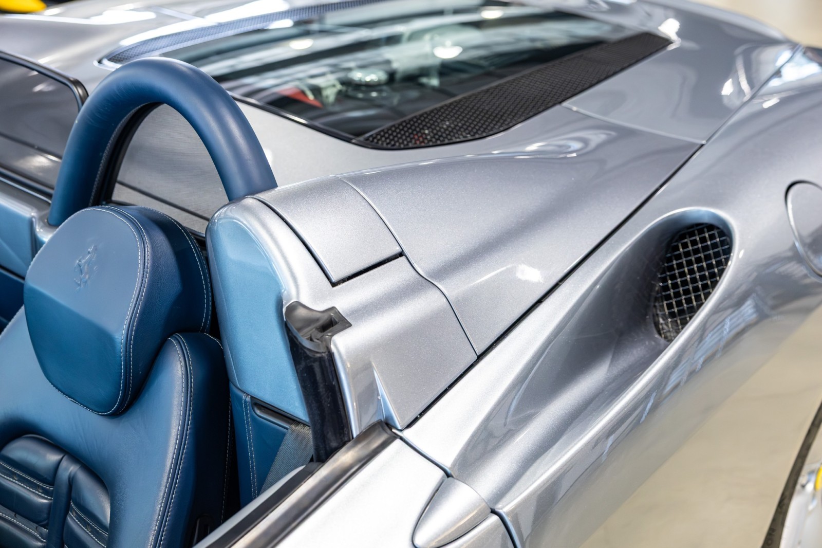 2003 Ferrari 360 Base - Photo 15