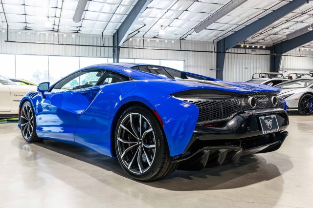 Used Car 2023 Mclaren Artura  For Sale Under $200,000 In Boerne, Texas