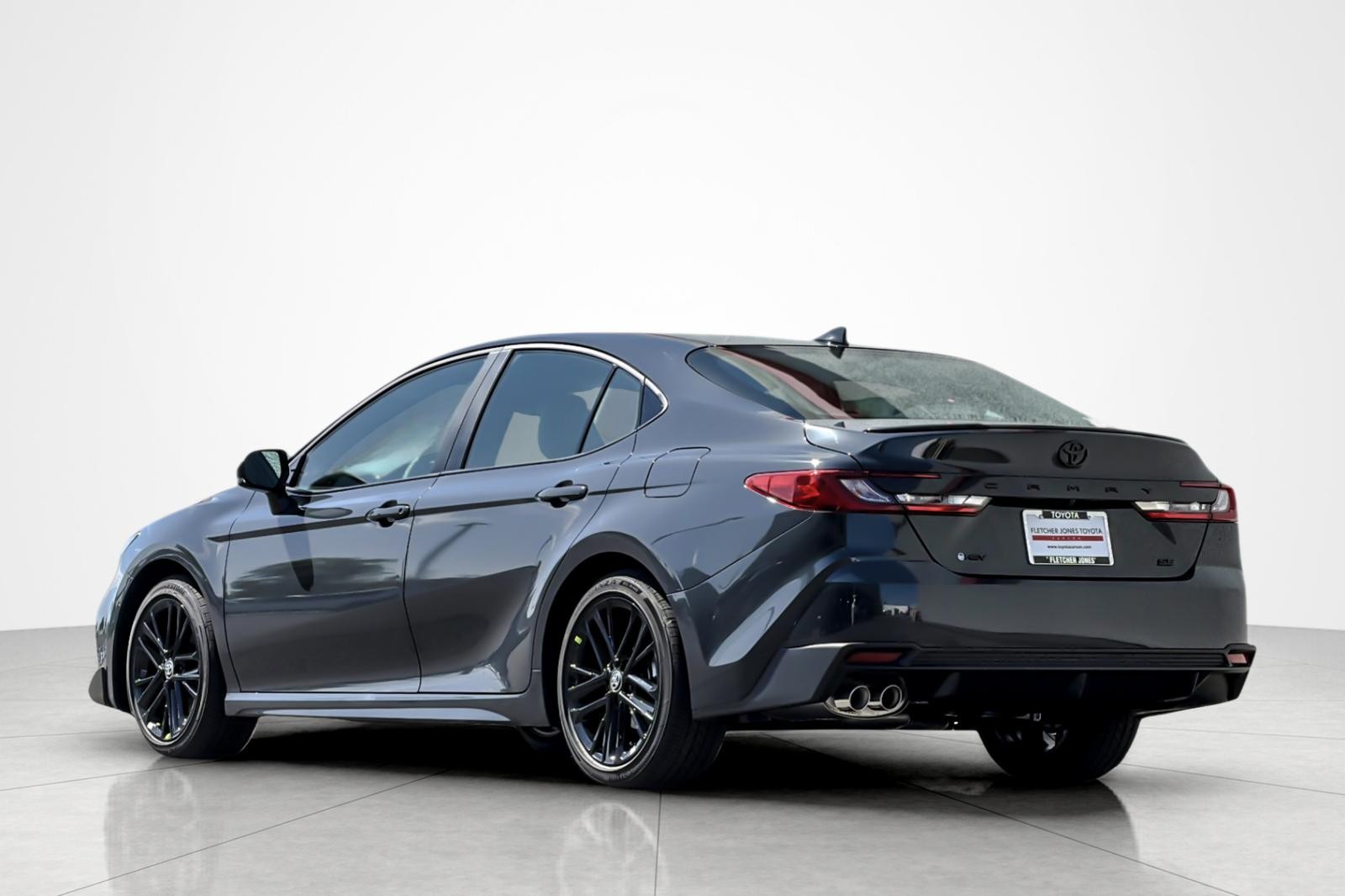 New 2026 Underground Toyota SE image 3