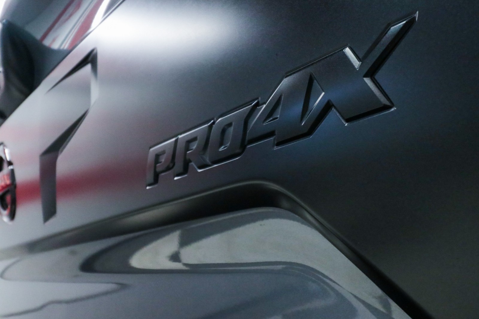 Used Car 2022 Nissan Titan  Pro-4x For Sale Under $40,000 In Austin, Texas