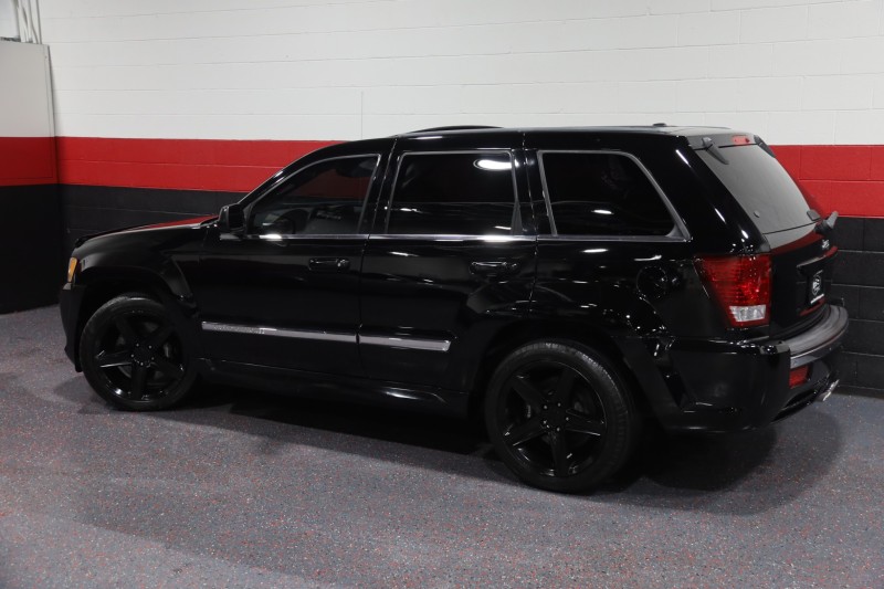 2007 Jeep Grand Cherokee SRT-8 4dr Suv in , 