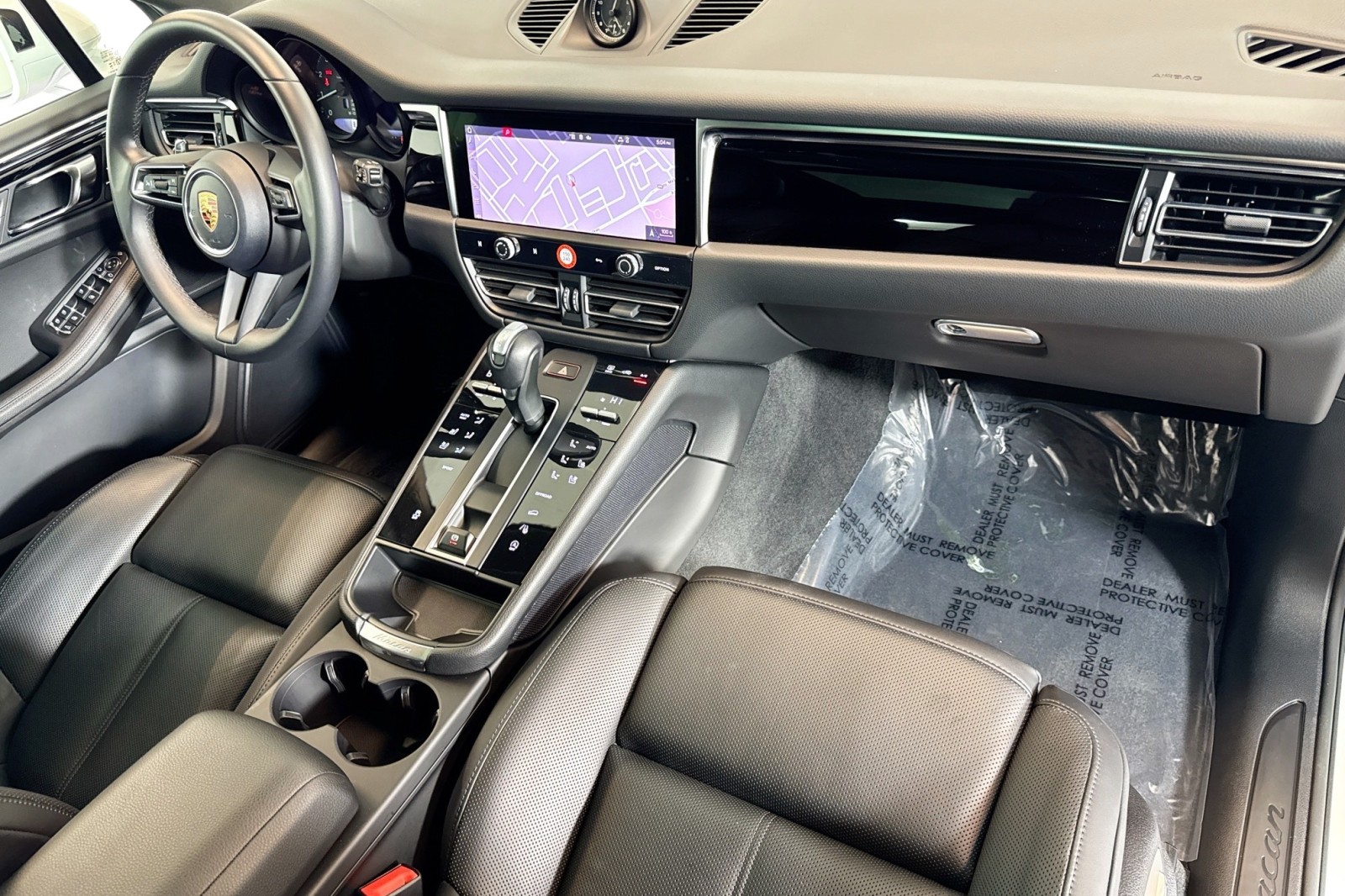 Used 2024 White Porsche T image 27